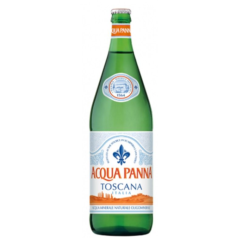 Acqua Panna 50 cl - San Cristobal Enna