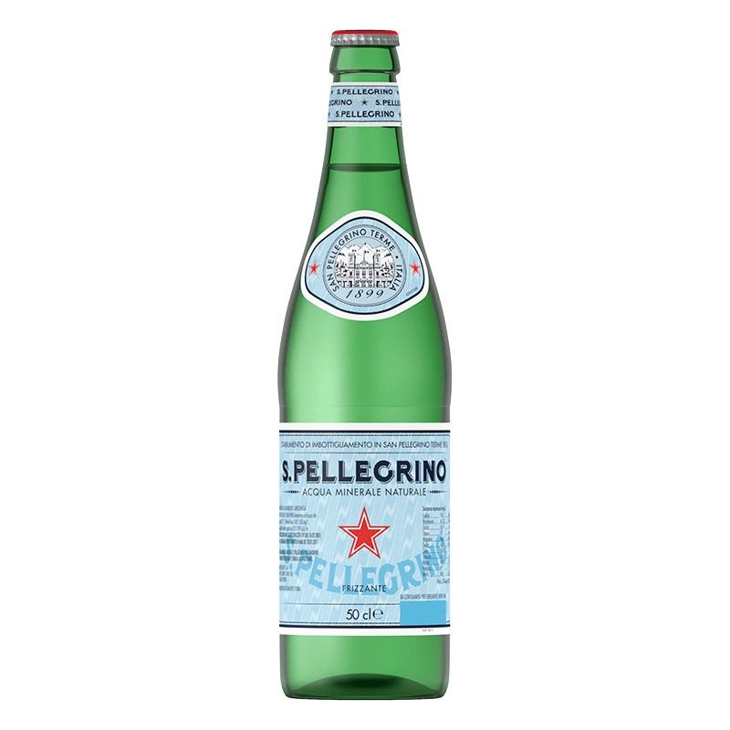 Acqua San Pellegrino 50 cl - San Cristobal Enna