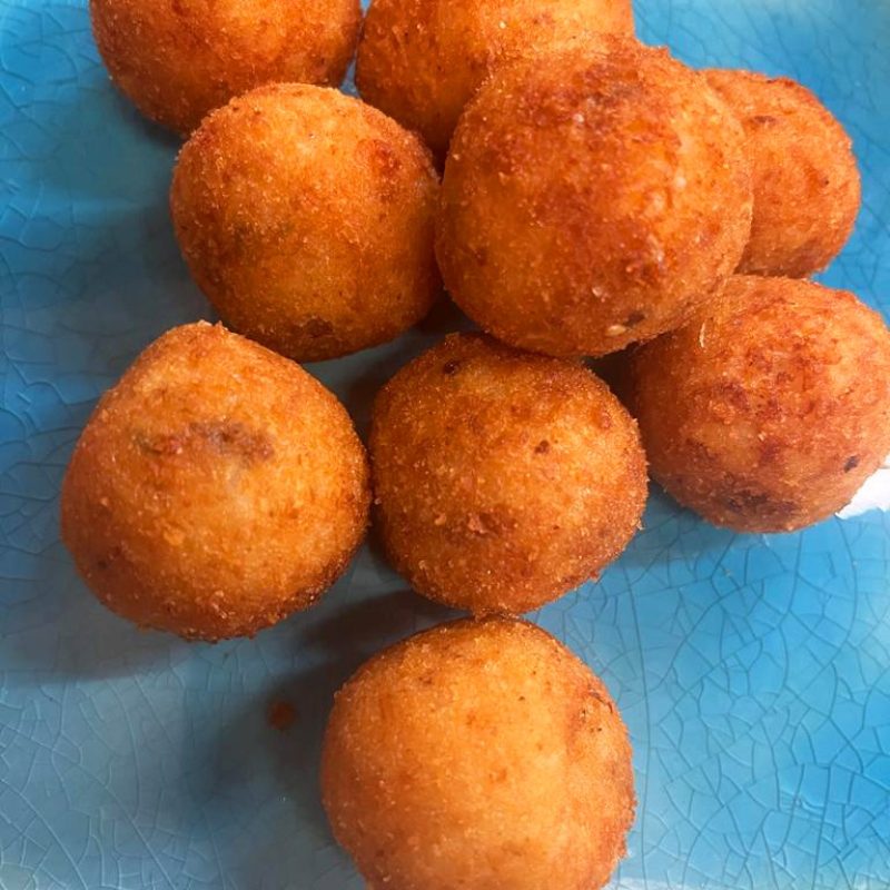 Arancinette - San Cristobal Enna
