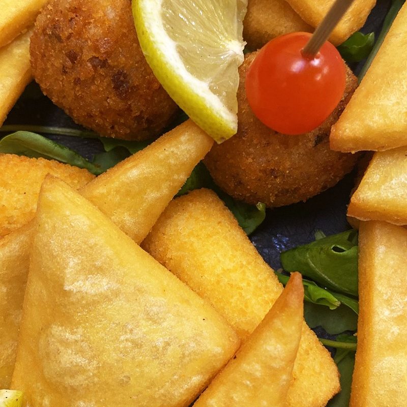 Misto fritto-San Cristobal Enna