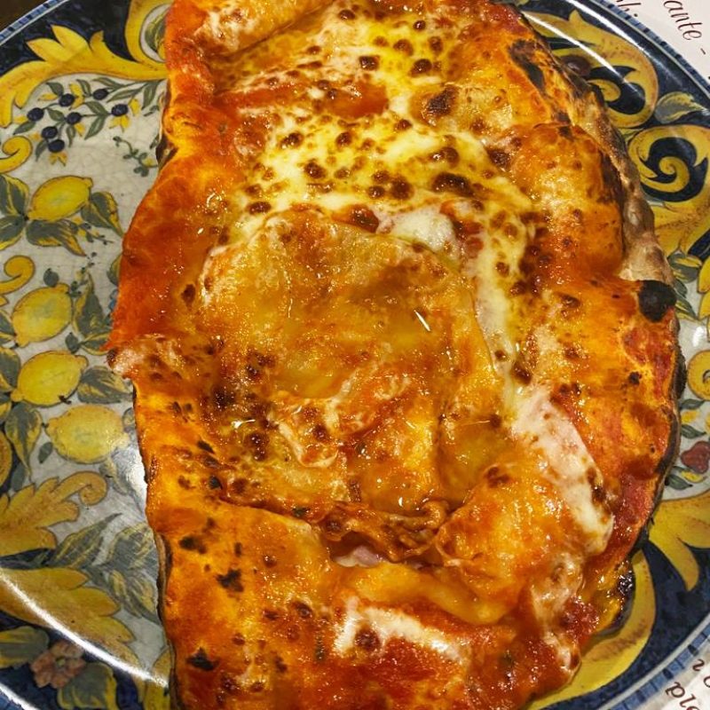 Panzerotto - San Cristobal Enna