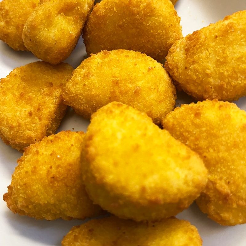 Pepite di pollo-San Cristobal Enna
