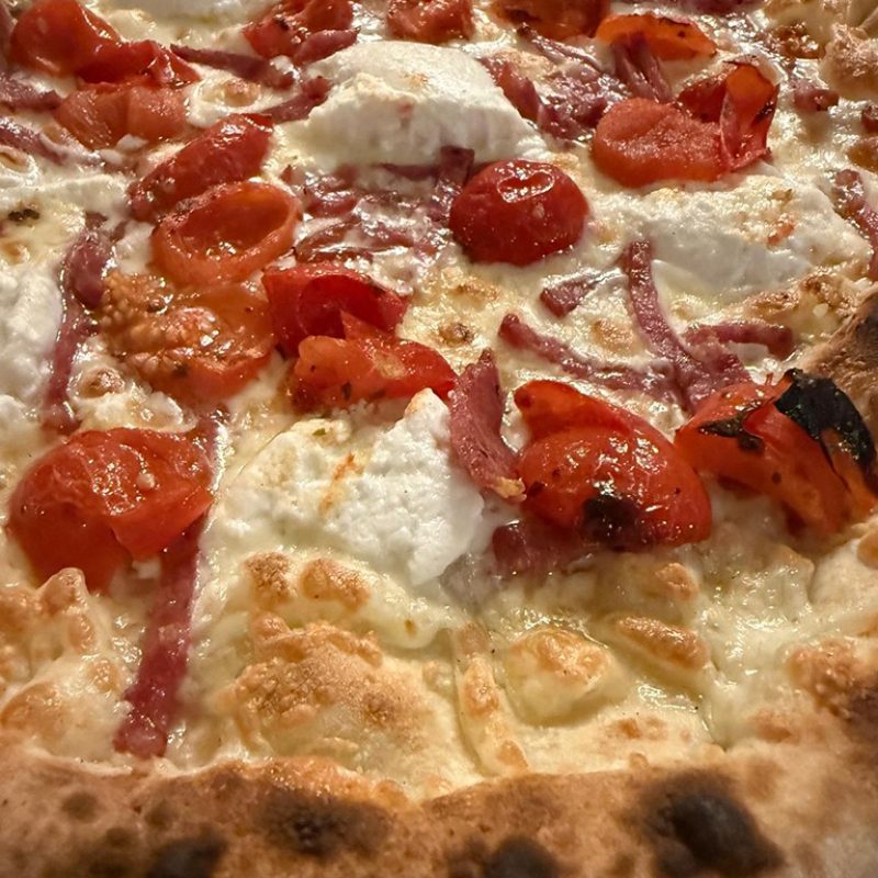 Pizza nuvola-San Cristobal Enna