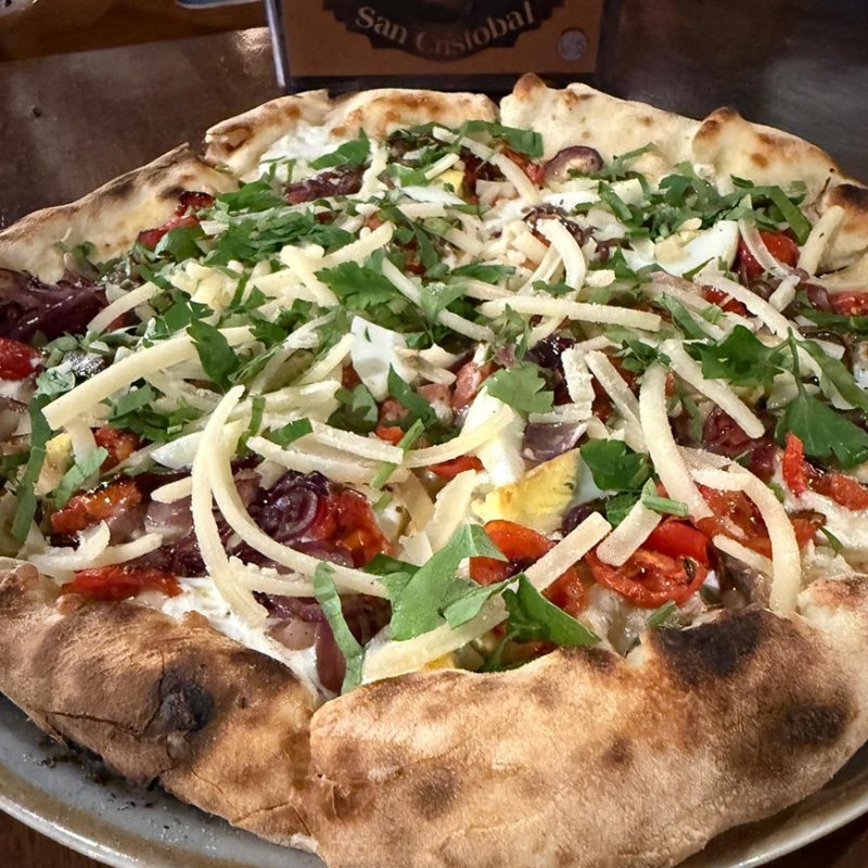 Pizza star-San Cristobal Enna