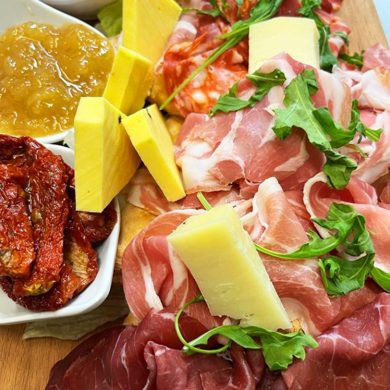 Tagliere del contadino - San Cristobal Enna