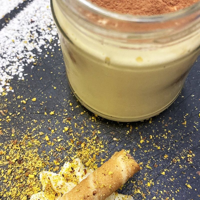 Tiramisù-San Cristobal Enna