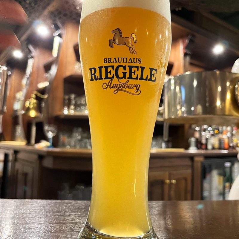 Weizen bionda torbida - San Cristobal Enna